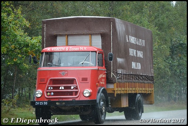 ZV-25-30 DAF A1600DSD490 Visbeen-BorderMaker Ocv Herfstrit 2017