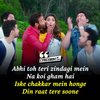 main-tujhko-dekha-lyrics-go... - Maine Tujhko Dekha Lyrics