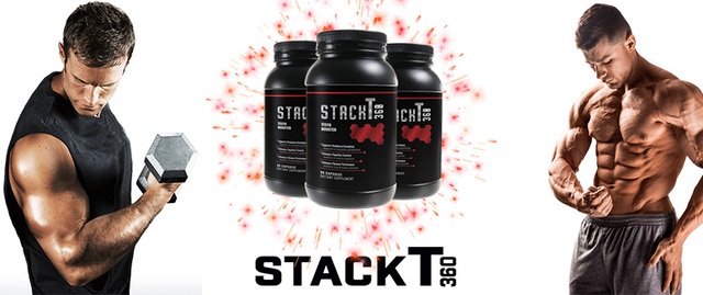 Stackt 360 - Improve your Physical Fitness Stackt 360