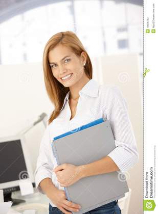 happy-office-girl-folders-1... - Anonymous