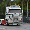 92-BJR-9 Scania 143-BorderM... - Ocv Herfstrit 2017