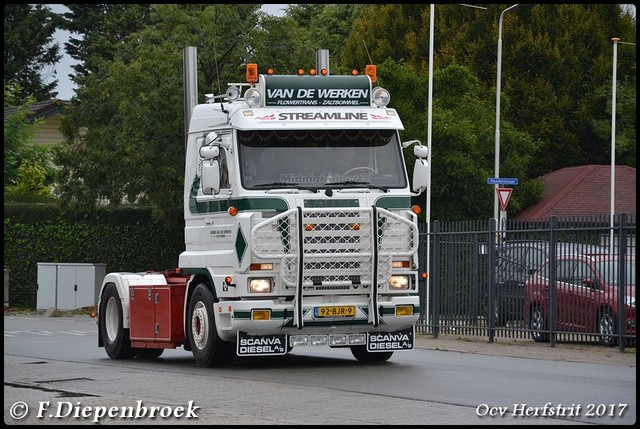 92-BJR-9 Scania 143-BorderMaker Ocv Herfstrit 2017