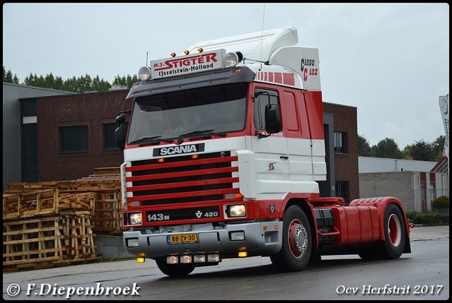 BB-ZV-30 Scania 143M 420143 Stigter-BorderMaker Ocv Herfstrit 2017