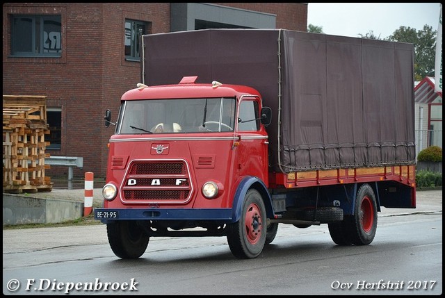 BE-25-95 DAF-BorderMaker Ocv Herfstrit 2017