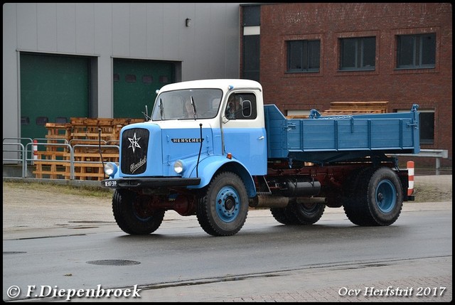 BE-37-89 Henschel (1)-BorderMaker Ocv Herfstrit 2017