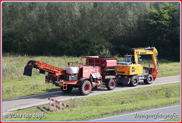 Lieb 916  B-BorderMaker Kranen