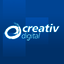 logo - Creativ Digital