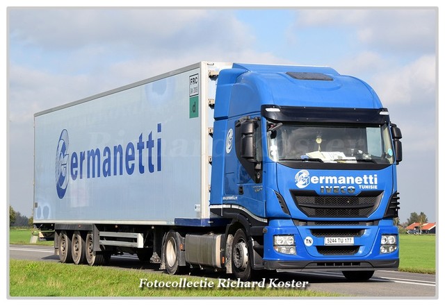 Germanetti 5244 TU 177-BorderMaker Richard