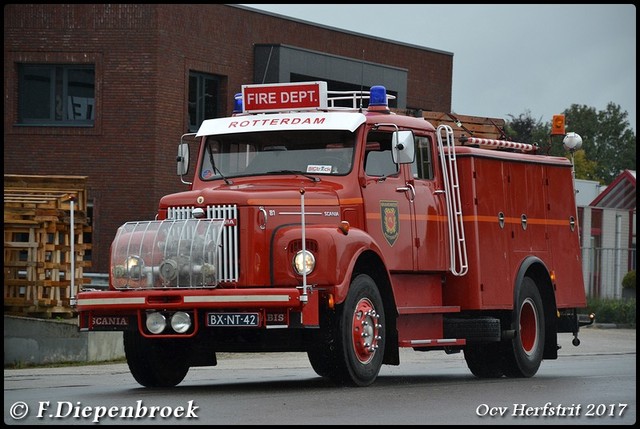 BX-NT-42 Scania 81-BorderMaker Ocv Herfstrit 2017