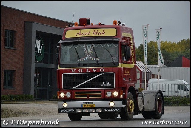 BY-17-KD Volvo F12-BorderMaker Ocv Herfstrit 2017