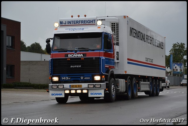 BZ-HL-82 Scania 143H 450 MJ Interfreight2-BorderMa Ocv Herfstrit 2017