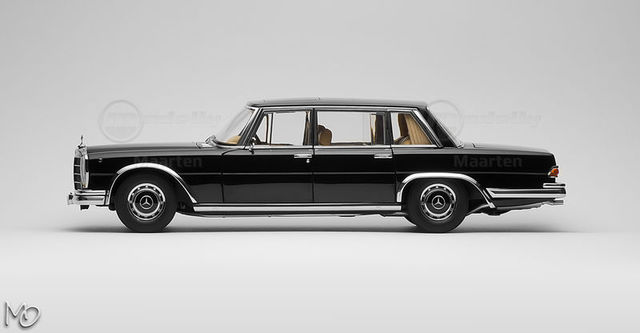 mercedes-benz-600-w100-autoart-signature diecast