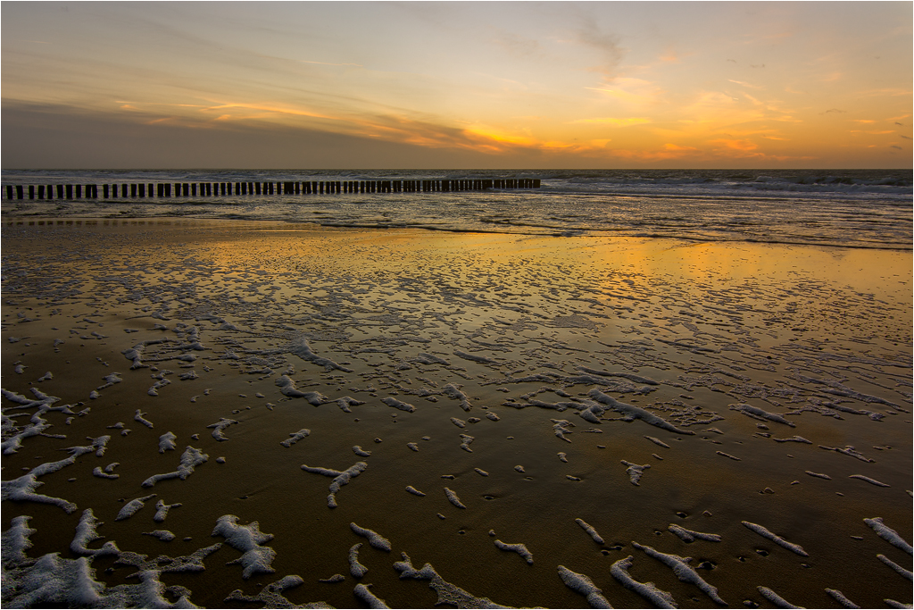  DSC5173 Afterglow at the beach - 