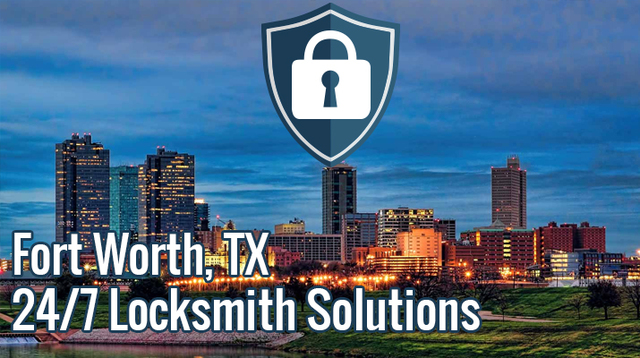 Fort Worth Locksmith 469Locksmith