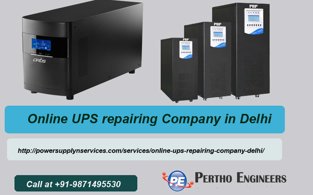 Online UPS repairing Company in Delhi Picture Box