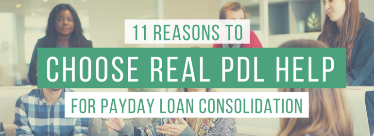 Real PDL Help Real PDL Help