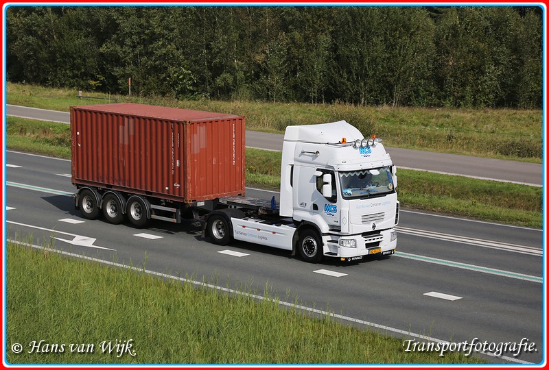 BZ-GL-25-BorderMaker - Container Trucks