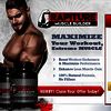 Rapiture muscle builder