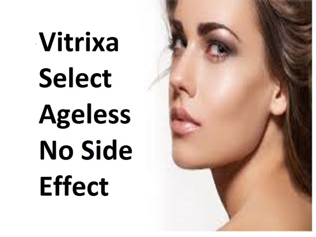 arrgggf Vitrixa select ageless