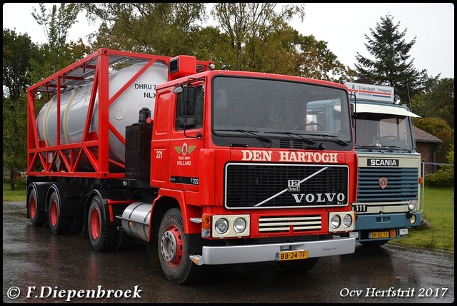 BB-24-TF Volvo F12 Den Hartogh3-BorderMaker Ocv Herfstrit 2017