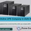 3kva online ups - 3KVA Online UPS Company in Delhi NCR