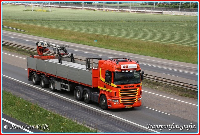 BZ-FF-16  B-BorderMaker Stenen Auto's