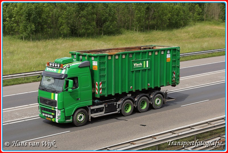 BZ-SN-54  D-BorderMaker - Container Kippers