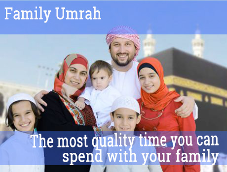 family umrah 2018 Picture Box