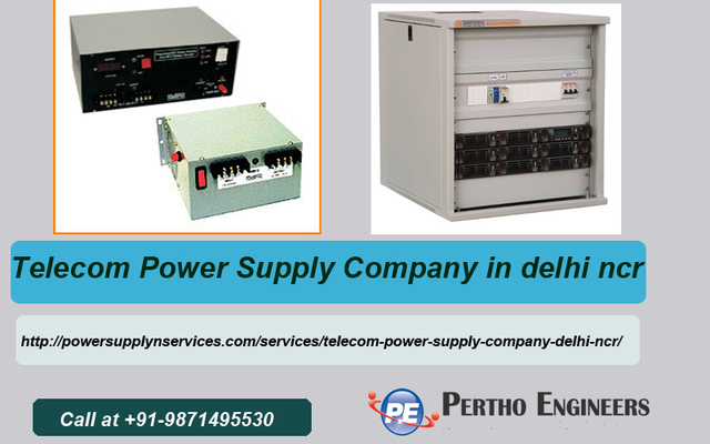 Telecom Power Supply Company in delhi ncr Telecom Power Supply repair and maintenance Company in delhi ncr