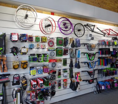 Bicycle store Stead Cycles