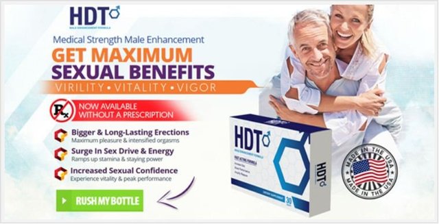 HDT Male Enhancement Picture Box
