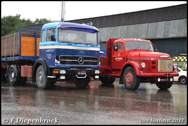 Line up ocv rit terlet5-BorderMaker Ocv Herfstrit 2017