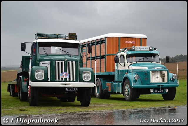 Line up ocv rit terlet6-BorderMaker Ocv Herfstrit 2017