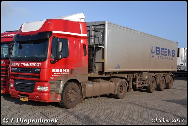 12-BBK-9 DAF CF Beens stk-BorderMaker 2017