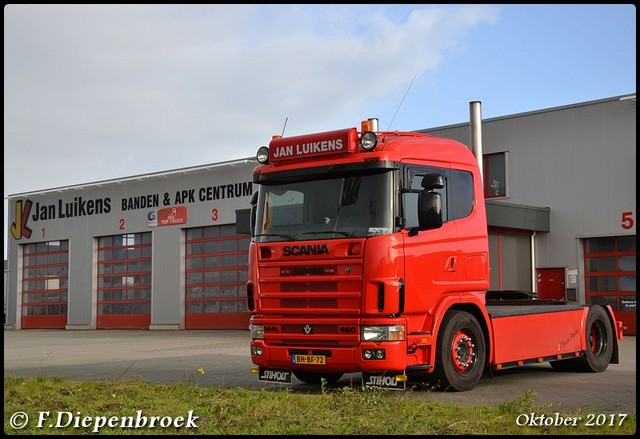 BH-BF-72 Scania 144L 460 Jan Luikens2-BorderMaker 2017