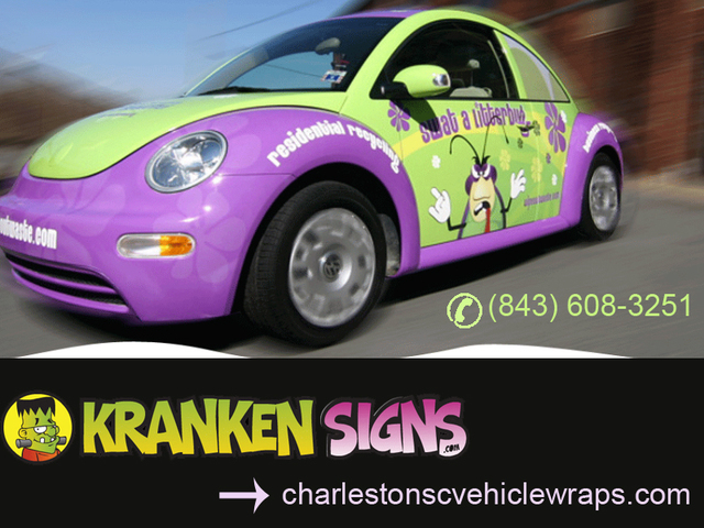Vehicle Wraps Charleston SC  |  Call Now (843) 608 Vehicle Wraps Charleston SC  |  Call Now (843) 608-3251