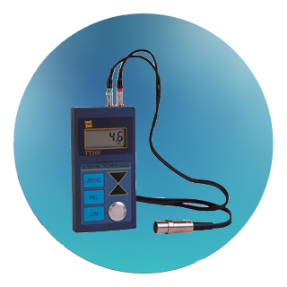 Ultrasonic-Thickness-Gauge India Tools & Instruments co.