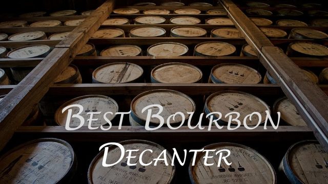 Best Decanter for Bourbon Picture Box