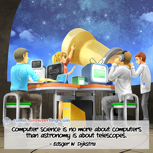 Astronomy - Web Joke Tech Jokes