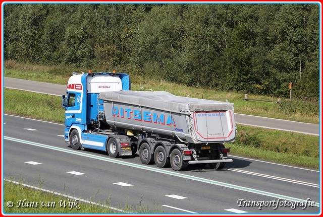 85-BGZ-2  B-BorderMaker Kippers Bouwtransport