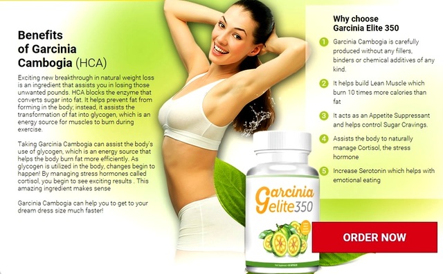 Garcinia Elite 350 Garcinia Elite 350 Reviews