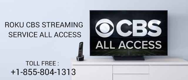 cbs CBS com roku channel