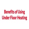 heated floors - Heavenly Heat Inc