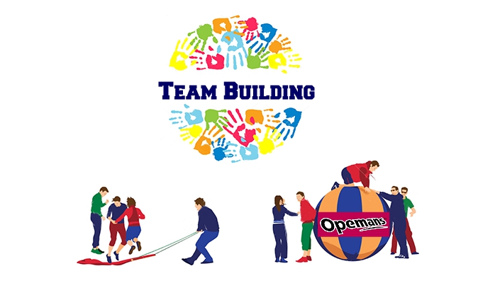 Team building Picture Box