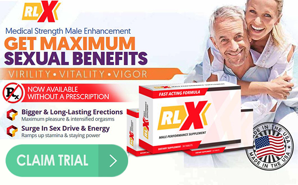 RLX Male Enhancement Picture Box