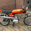 1972 FS1 5-speed  Mandarin Orange