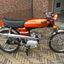 CIMG1590 - 1970 FS1 5-speed Street Mandarin Orange