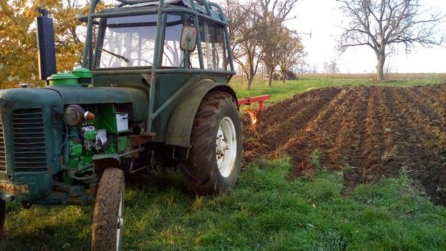 ZetorSuper50 m58c Zetor 50 Super