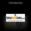Online Radio Codes 360p - 6000cd Radio Code
