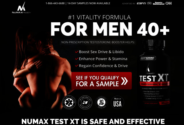 NuMax Test XT Picture Box